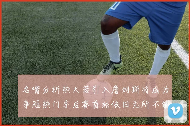 名嘴分析热火若引入詹姆斯将成为争冠热门季后赛首轮依旧无所不能
